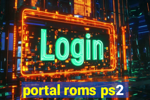 portal roms ps2